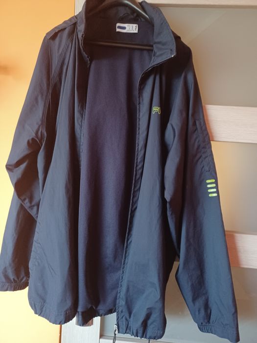 Męska kurtka firmy Fila , rozmiar XXL