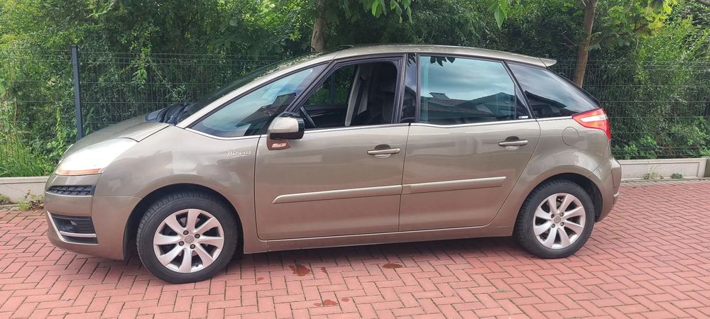 Citroën C4 Picasso Stan dobry, nowy akumulator, nowe opony.