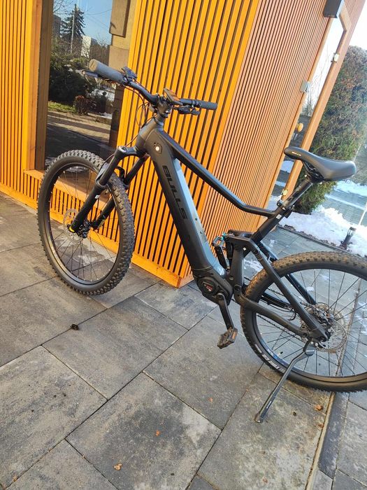 Powystawowy Rower elektryczny Bulls Bosch Cx Smart