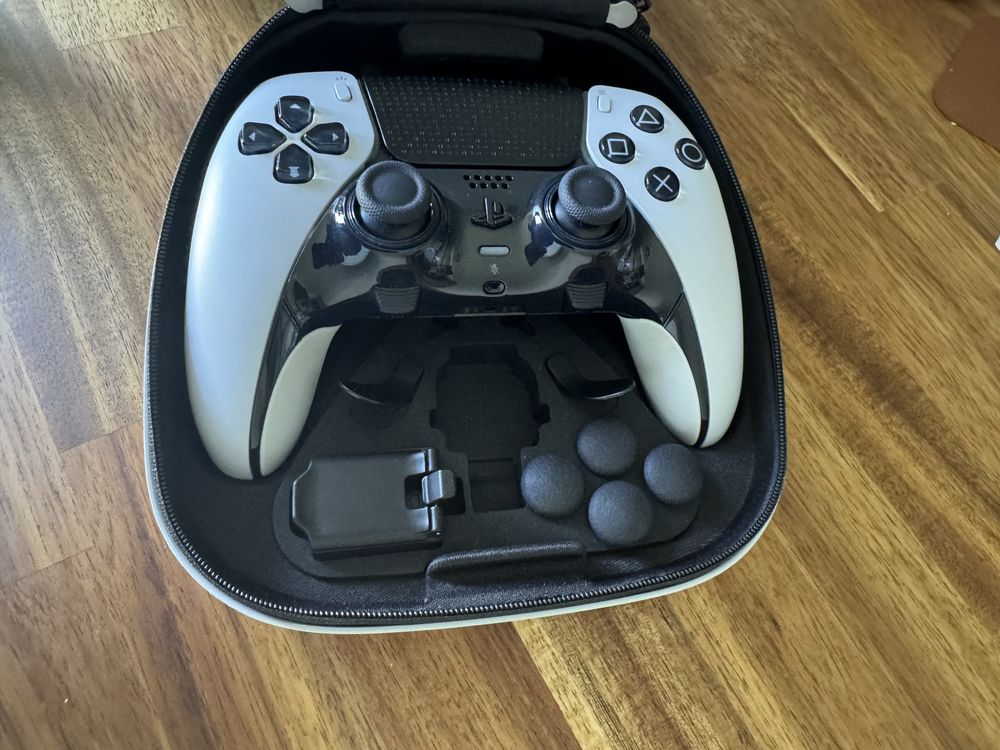 Comando ps5 dualsense edge