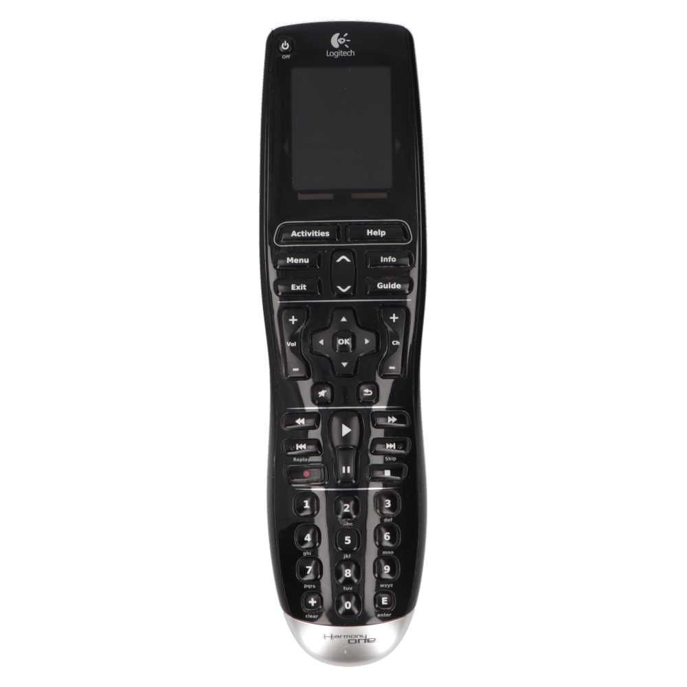 Pilot uniwersalny Logitech Harmony One