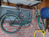 Rower w stylu retro
