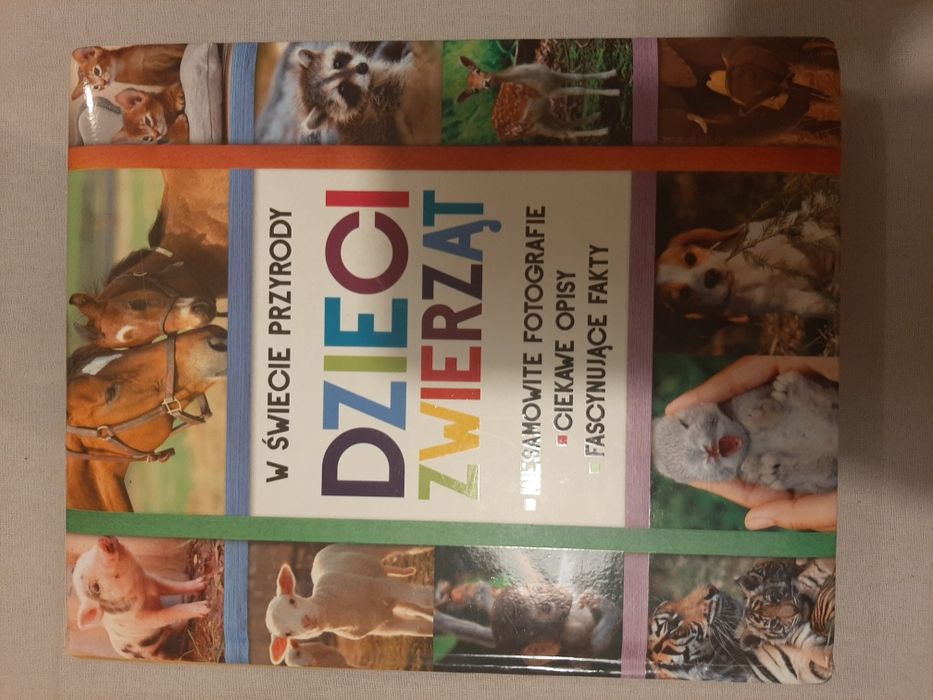 W świecie przyrody, dzieci zwierząt (BRP16)