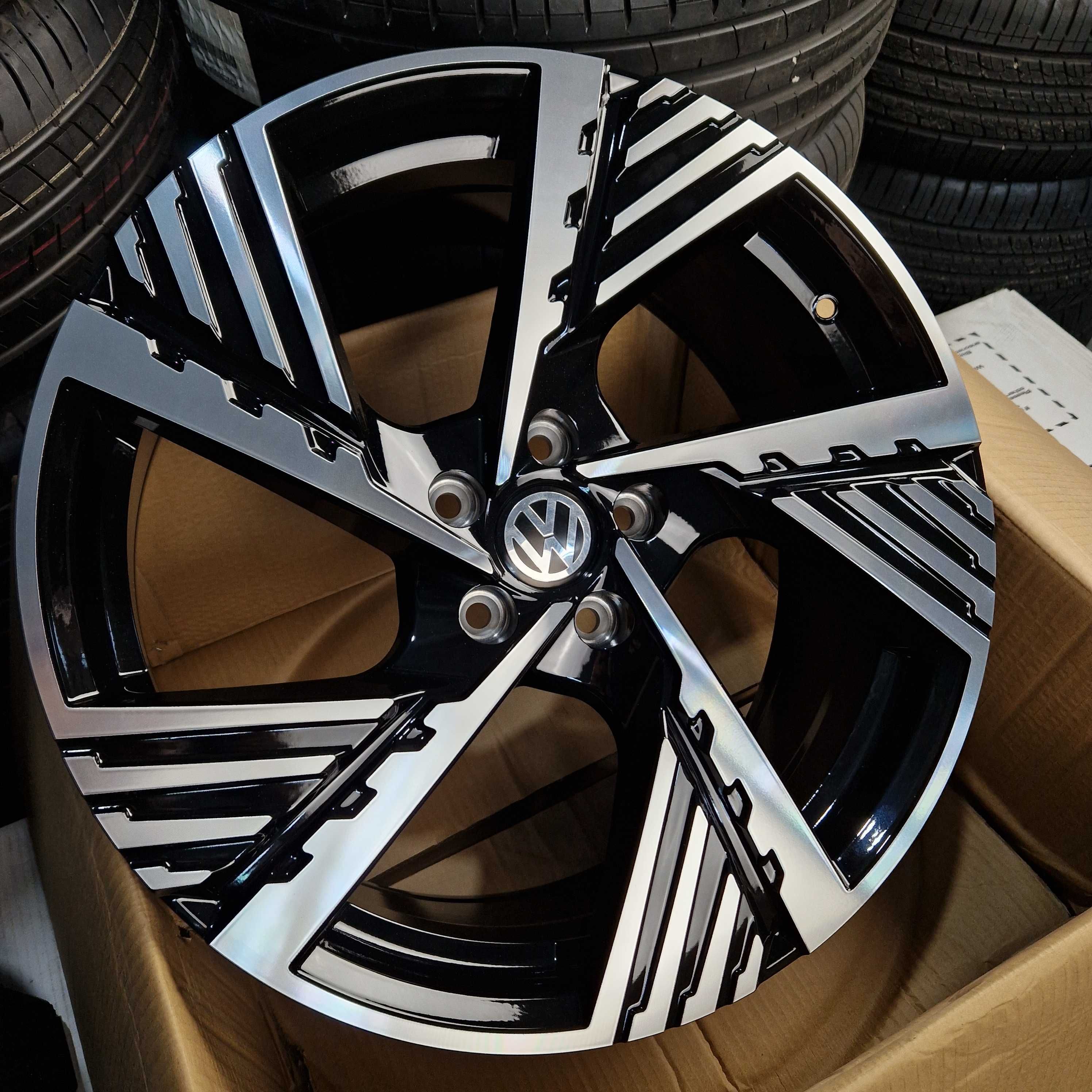 Диски На Авто R19 5x112 VW Tiguan Passat CC Audi A4 A6 A8 Q5 Q3 Skoda