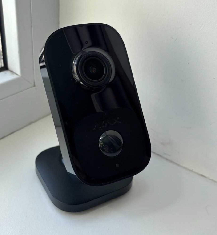 Ajax IndoorCam, WiFi камера