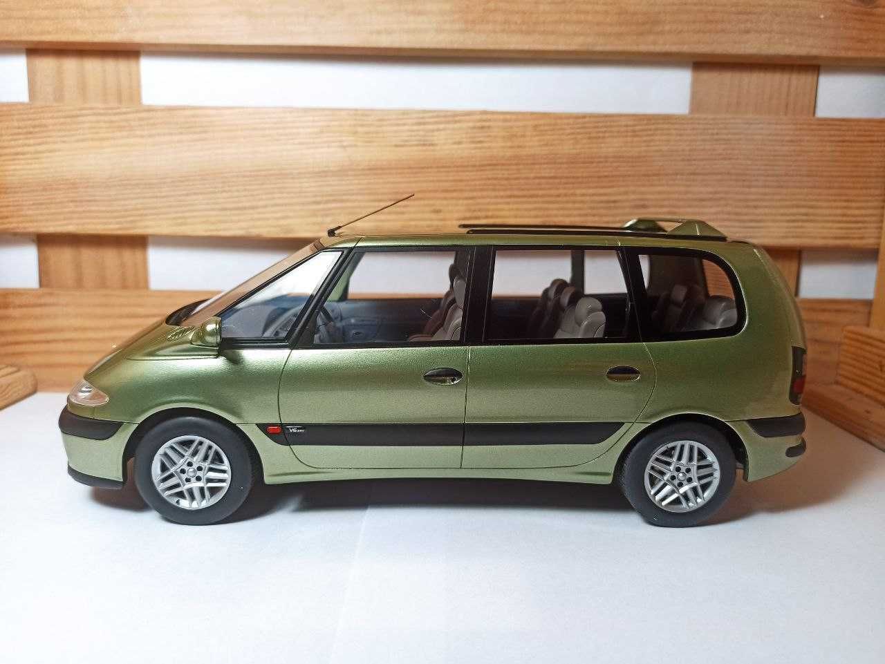 Model Renault Espace III 1:18 OTTO