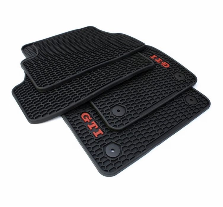 Tapetes de borracha Volkswagen Golf 7 GTI