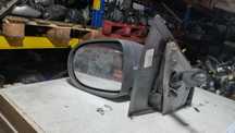 Retrovisor Clio 3 Esquerdo