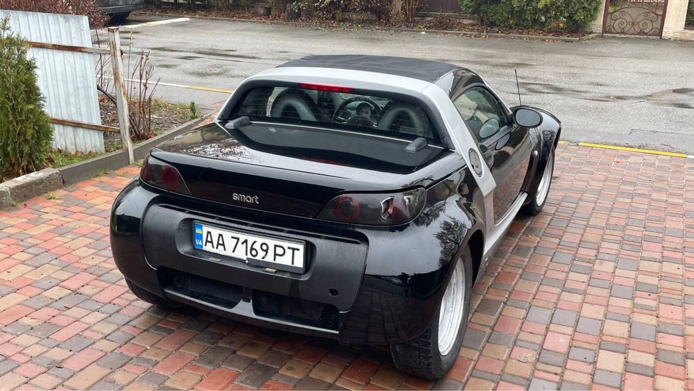 Smart Roadster 0.7 astomat