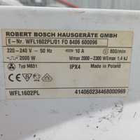 Część pralki Bosch Maxx WFL 1602 ( cze.ści ) wszystko grzałka