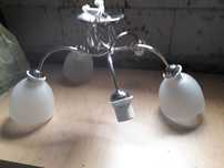 Lampa sufitowa Alfa nieużywana Tanio!