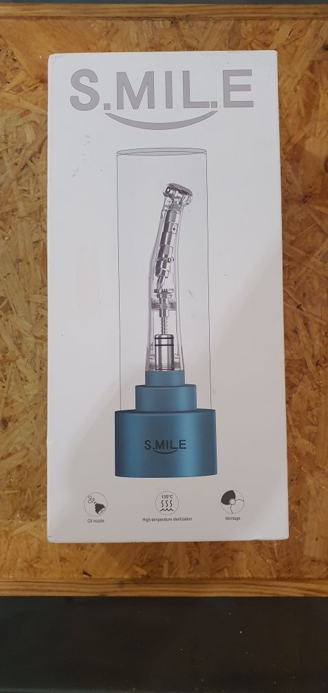 Turbina dentária Nova
