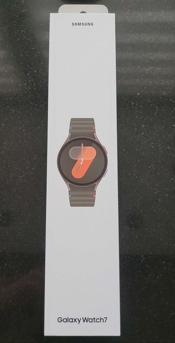 NOWY Smartwatch SAMSUNG Galaxy Watch7 L300 40mm Zielony