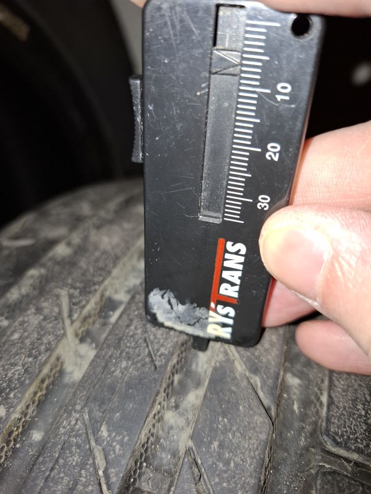 4x OPONY LETNIE 195/65R15 Nokian WETPROOF 91H