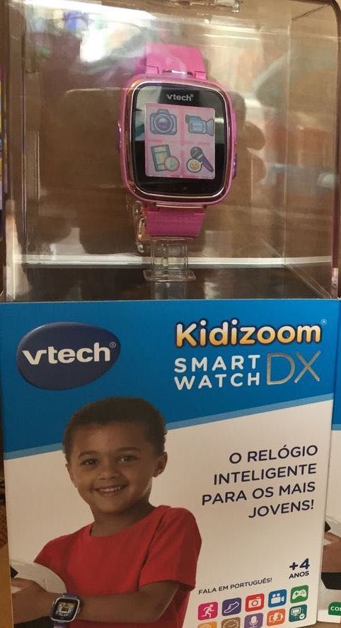 Relógio Smart Watch DX Kidizoom