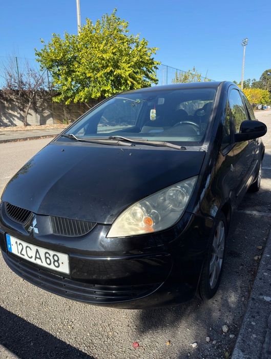 Mitsubishi Colt CZ3 1.1 E-motion