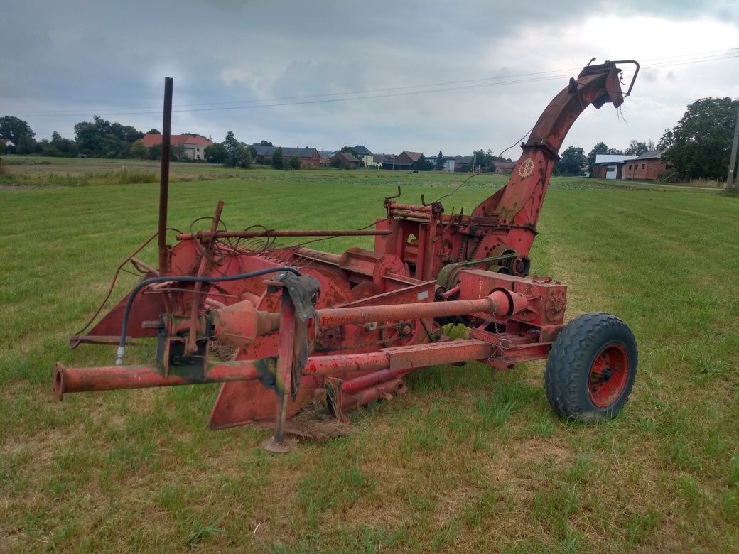 Sieczkarnia do trawy Z 305