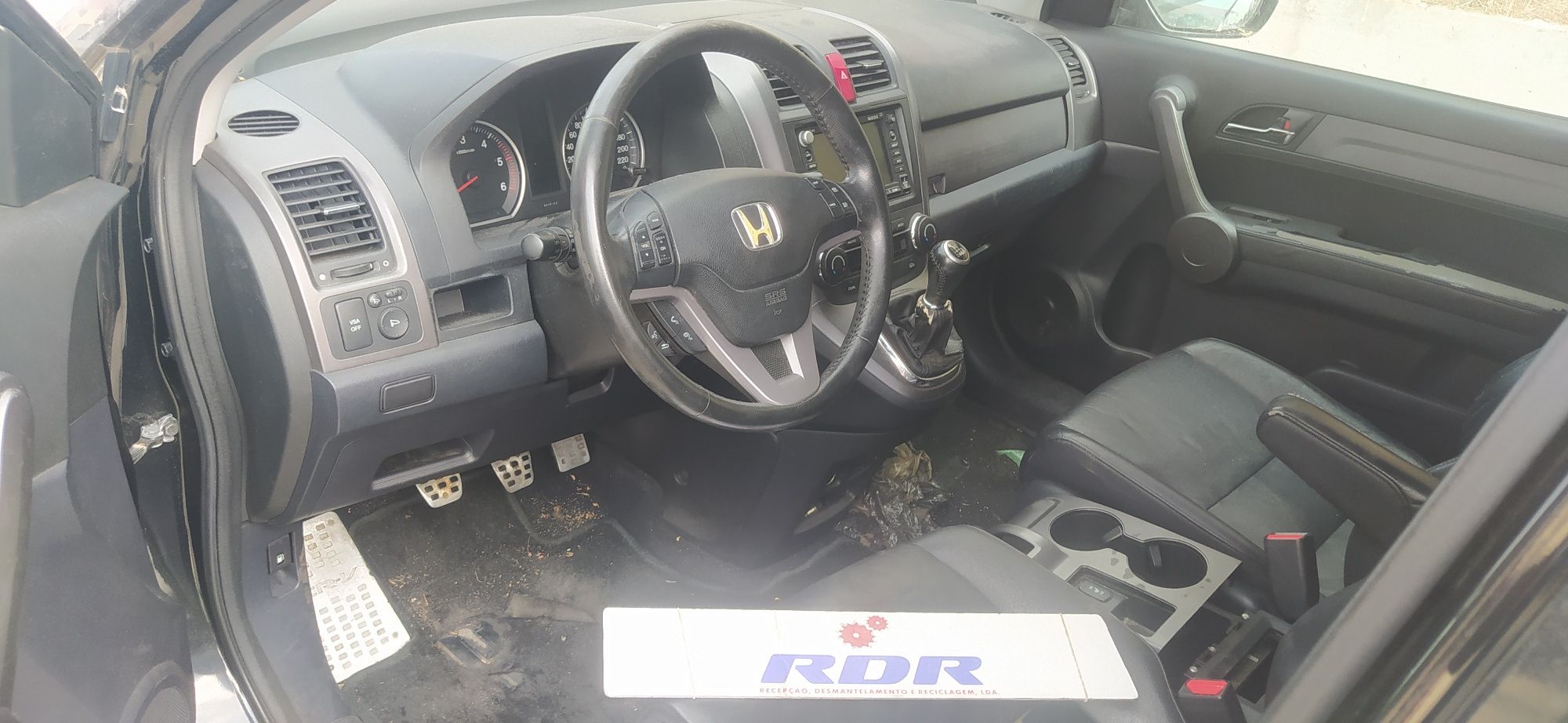 Honda CRV i-ctdi