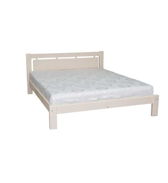 Двухспальная деревяная кровать 160х200 (Массив) СКЛАД КРОВАТИЙ