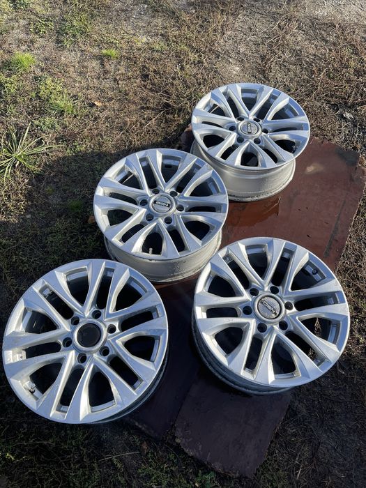 Диски r18 6/139.7