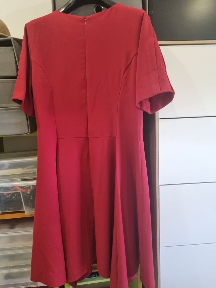 Vestido novo scripta tamanho 42