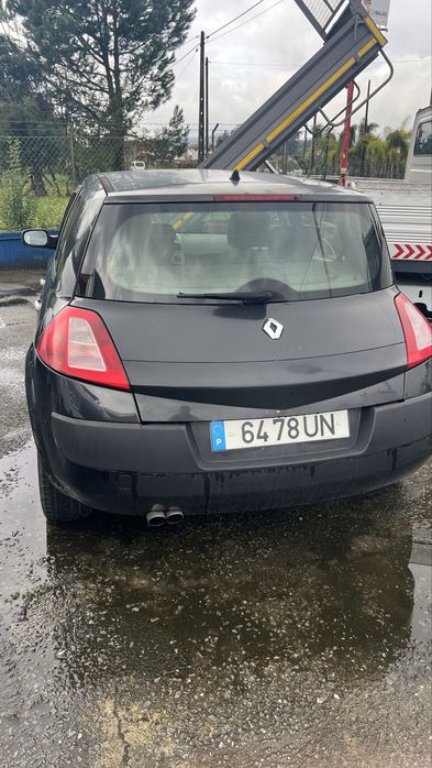 Renault megane a diesel trato financiamento