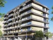Apartamento T3 - Cais da Fonte - Aveiro