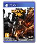inFamous: Second Son ANG - PS4 (Używana) Playstation 4