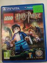 Ps Vita LEGO Harry Potter