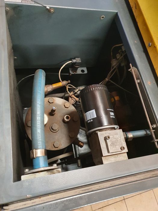 Kompresor śrubowy Kaesser SK 26