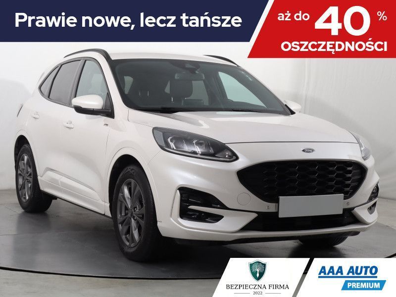 Ford Kuga 1.5 EcoBoost, Salon Polska, Serwis ASO, Navi, Klimatronic, Tempomat,