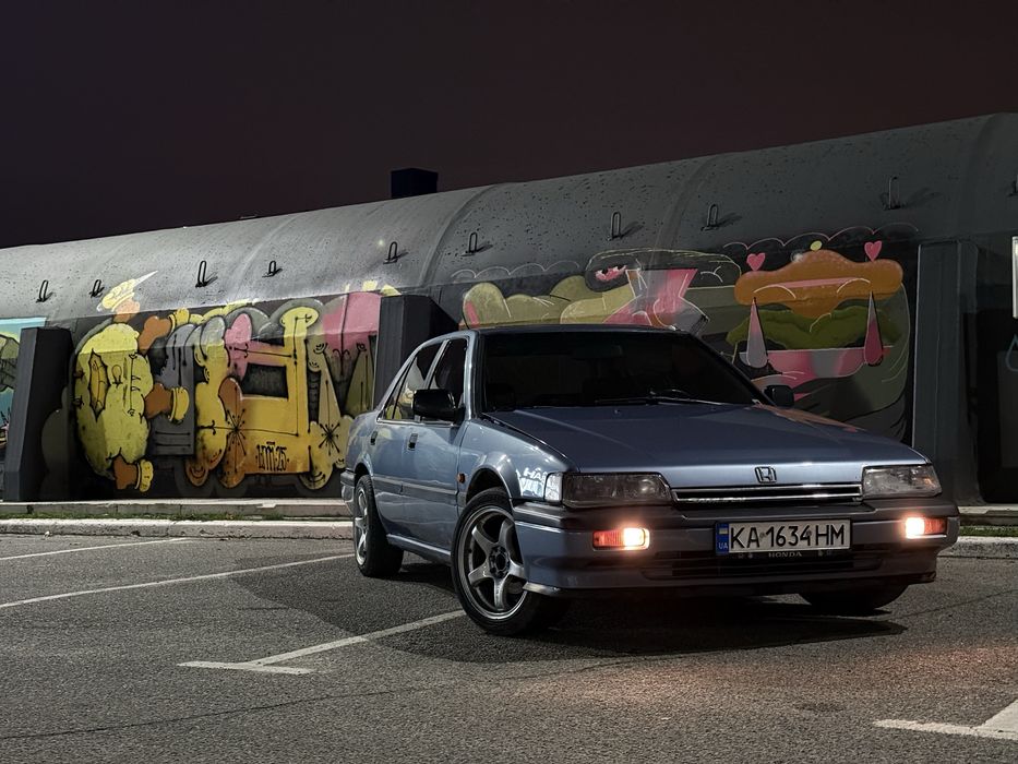 Хонда Аккорд ca5 3 покоління