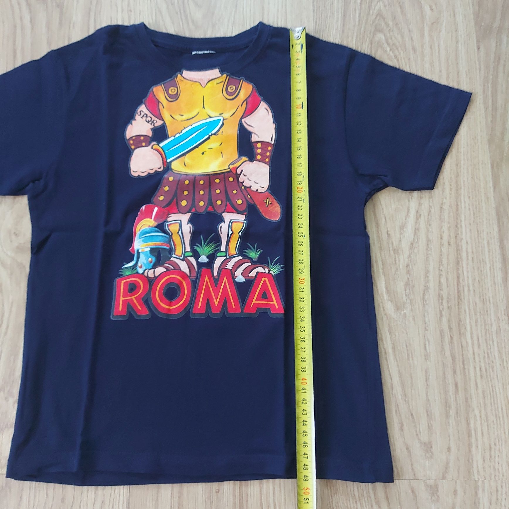 Koszulka Roma rozmiar 134cm
