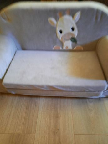 Sofa dla dziecka