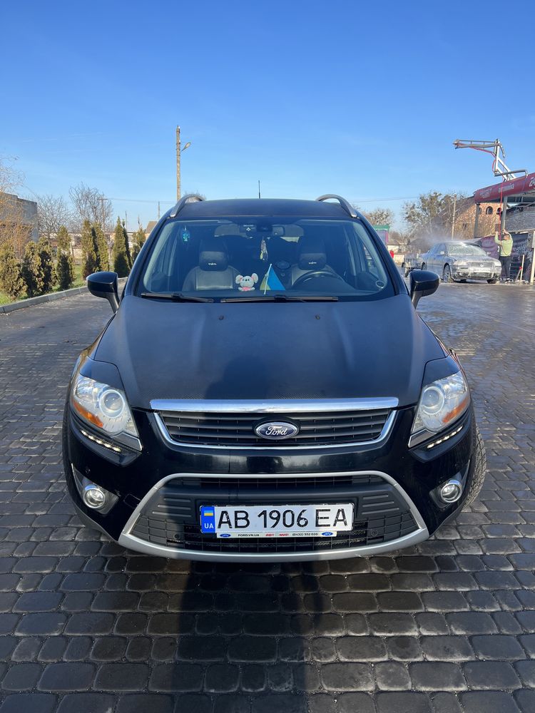 Ford Kuga Titanium