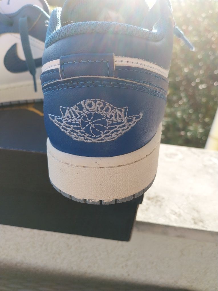 Jordan como novas