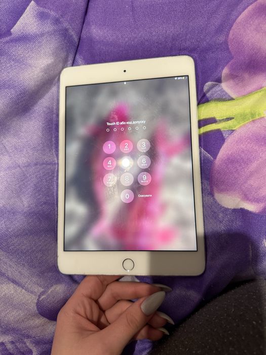 Ipad mini 4 планшет 64гб WiFI+LTE