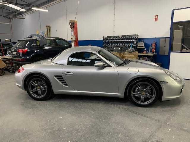 Hard Top Porsche Boxster 987