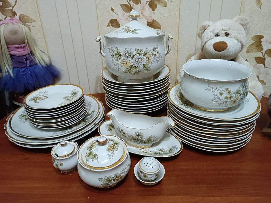 Сервіз набор добрий стан