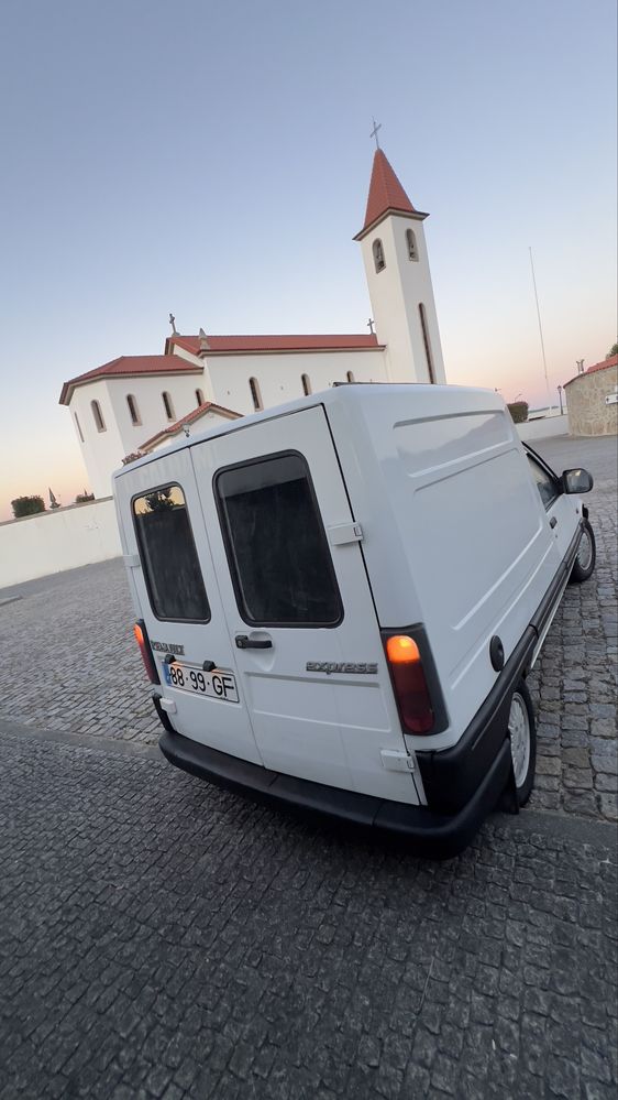 Renault espress gas oleo
