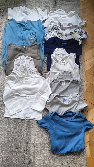 Dziecięce body rozmiar 86/92