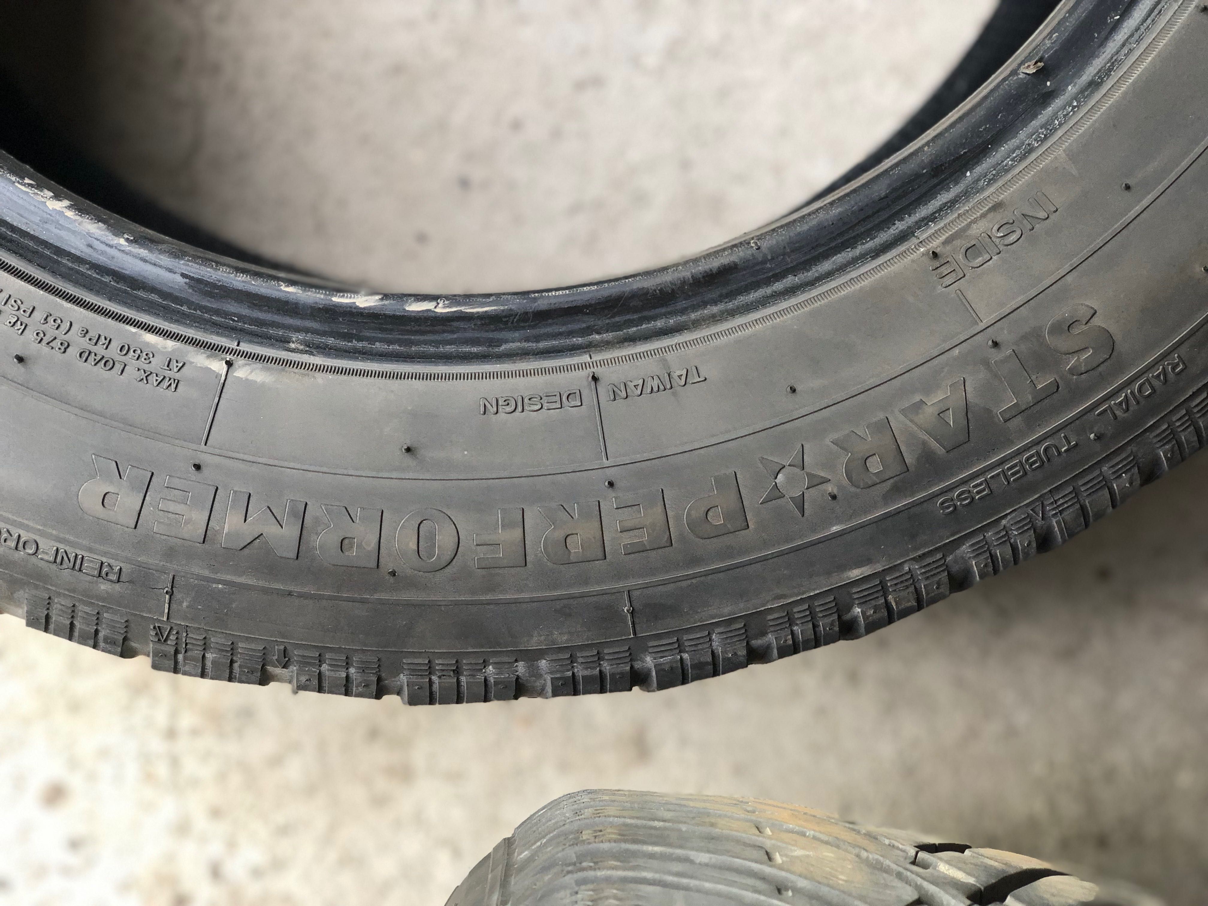 235/55 r17 STARPERFORMER зима
