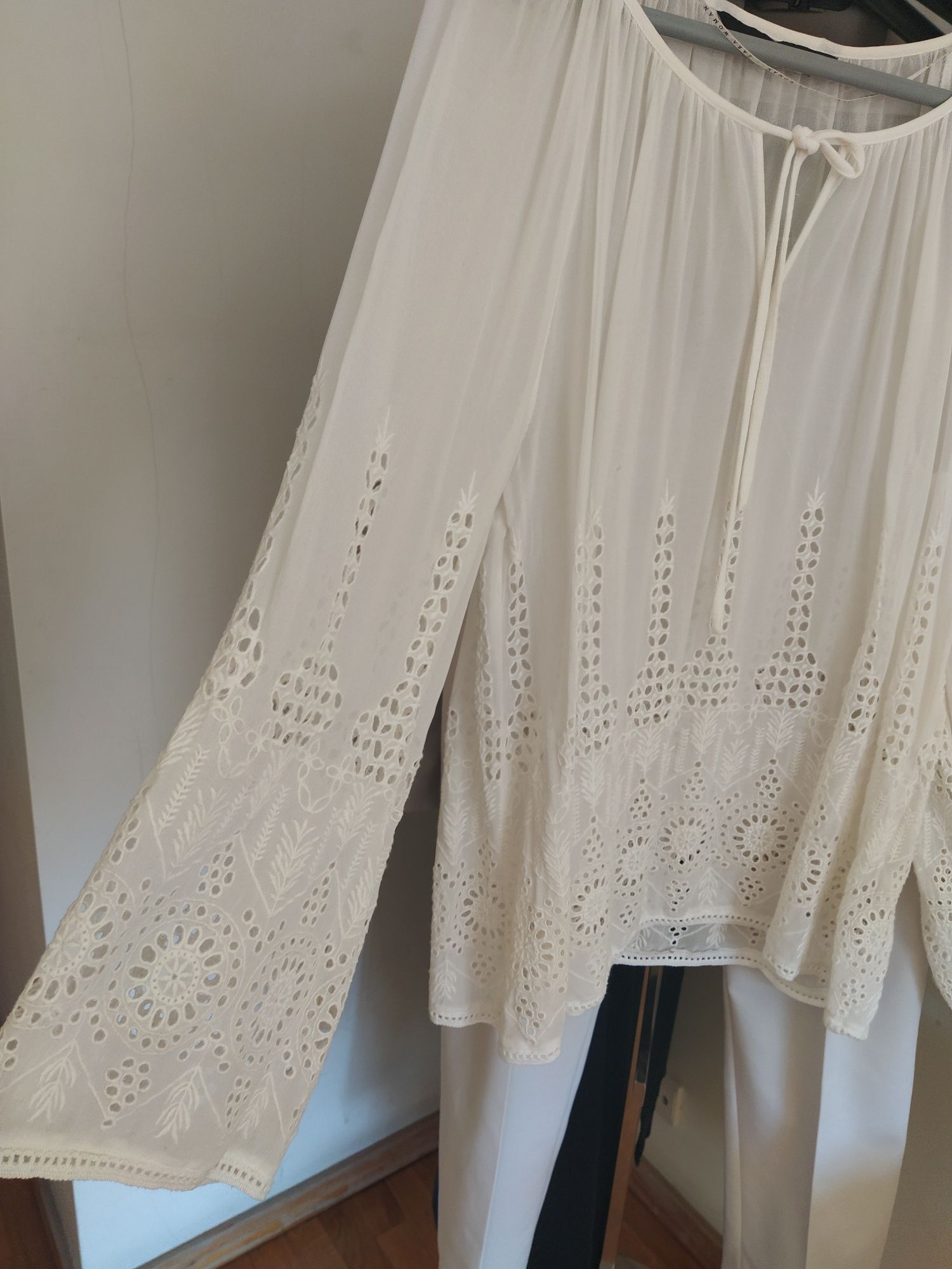 Blusa de Senhora Zara