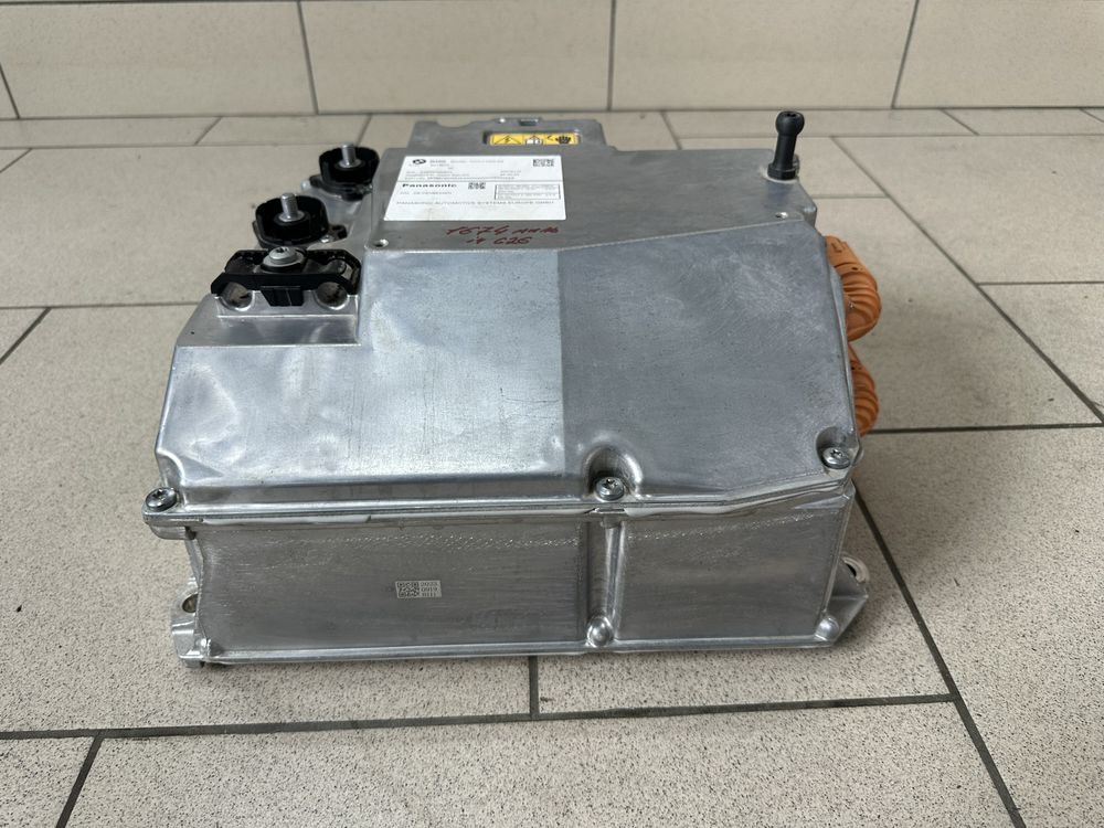 BMW i4 g26 ix g60 g70 модуль зарядки батареї бмв г26 г70 x1 u11