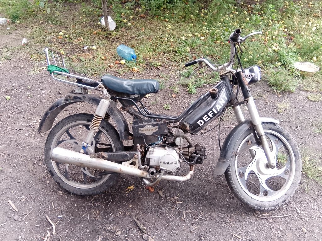 Продам дельту 72 кубика
