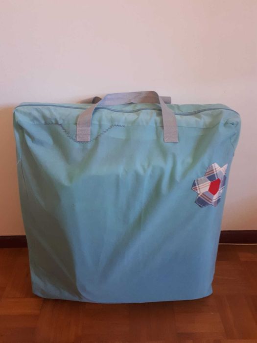 Berço de viagem evolutivo Chicco