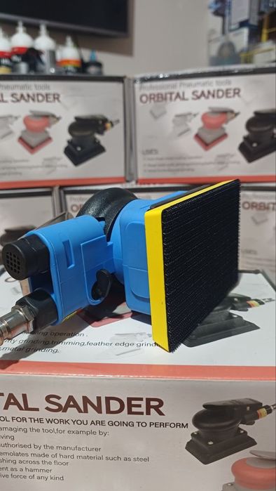 Пнввмо шлифмашинка