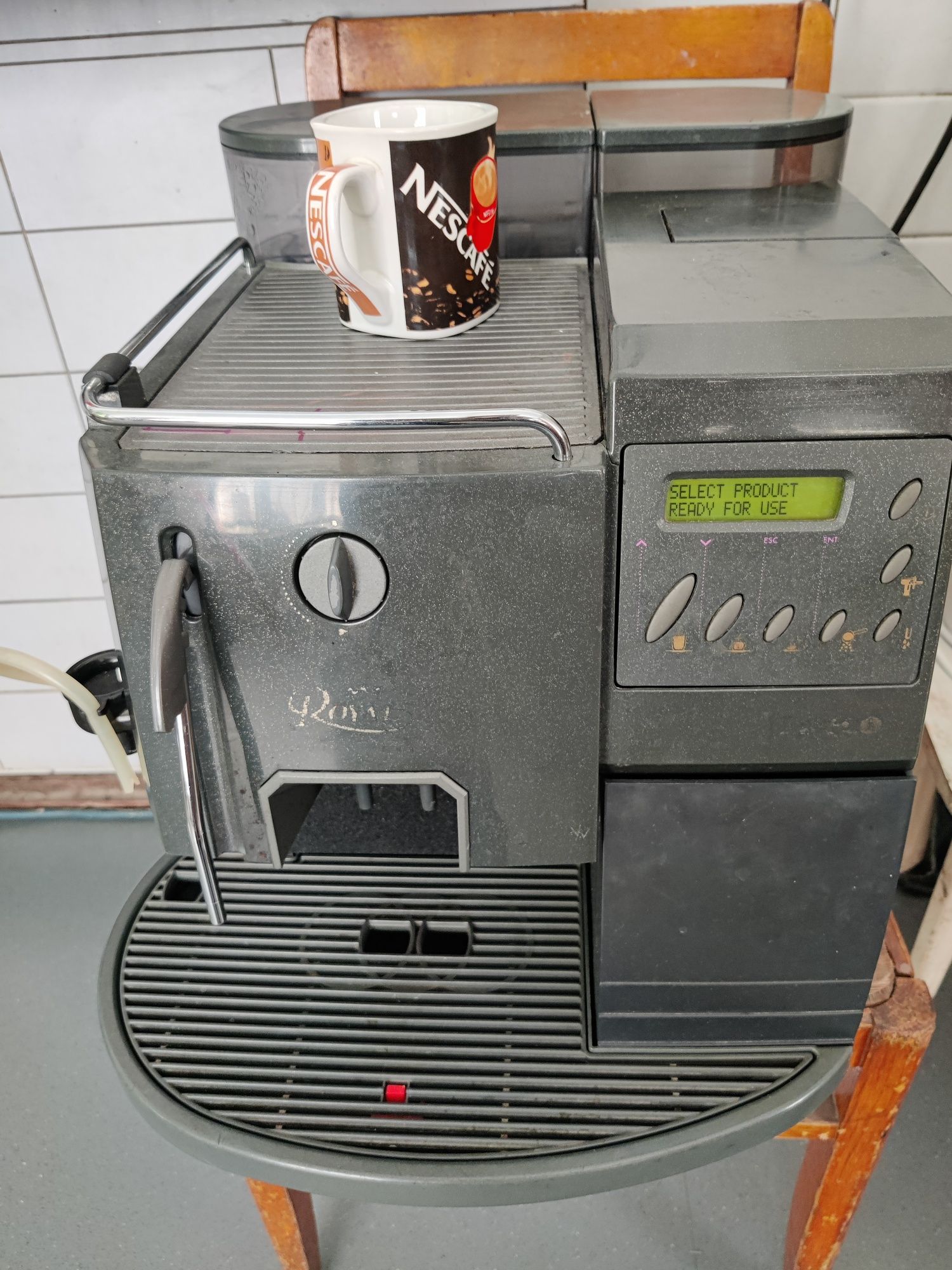Кава машина Philips Saeco Royal Cappuccino