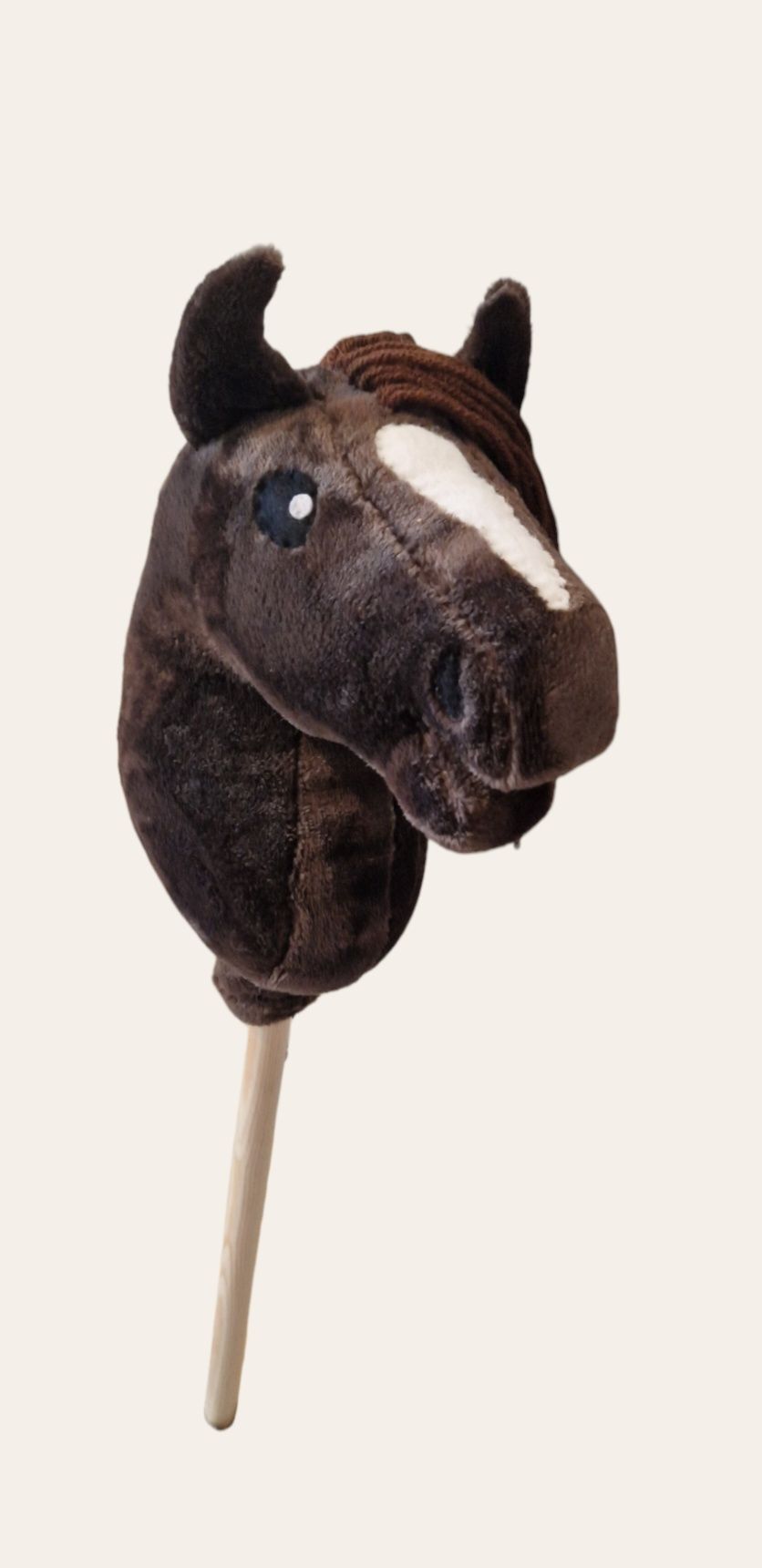 Hobby horse - głowa konia na kiju