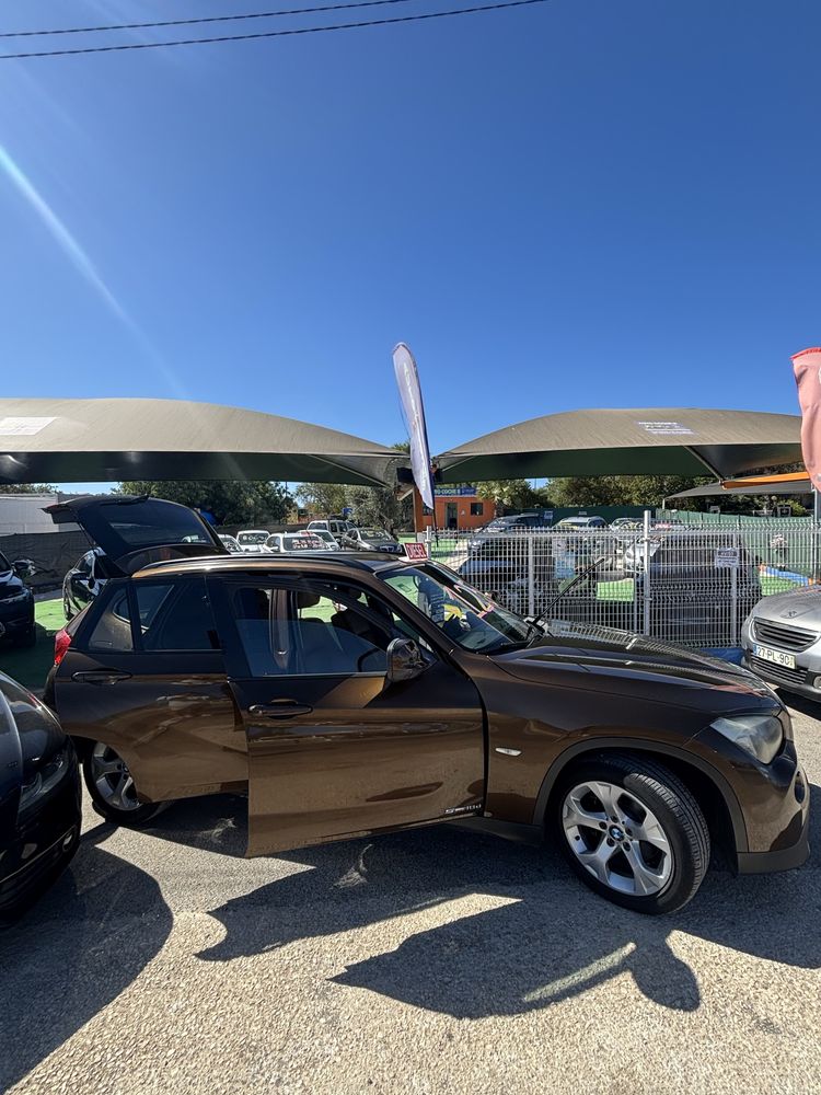 Bmw X1 Sdrive18d Suv